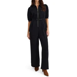 Candice Zip Jumpsuit