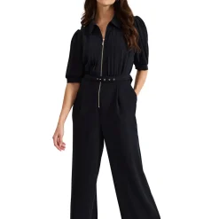 Candice Zip Jumpsuit