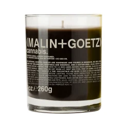Fashion MALIN+GOETZ Cannabis Candle