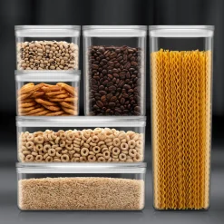 Online BODUM Canteen Storage Jars Set of Six