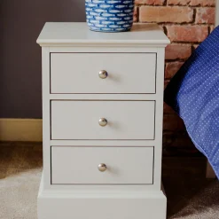 Caoimhe 3-Drawer Bedside Chest