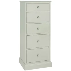 Caoimhe 5-Drawer Tall Chest