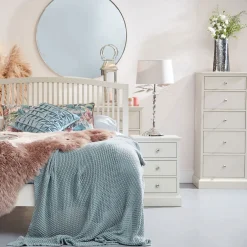 Caoimhe 5-Drawer Tall Chest