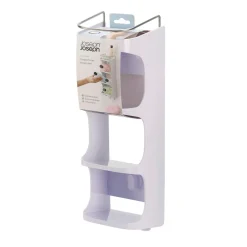 Clearance JOSEPH JOSEPH Capsule™ Compact Four-tier Shower Shelf