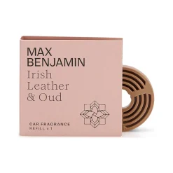 Outlet MAX BENJAMIN Car Fragrance Refill - Irish Leather & Oud