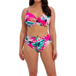 Carabelita Underwired Full Cup Bikini Top