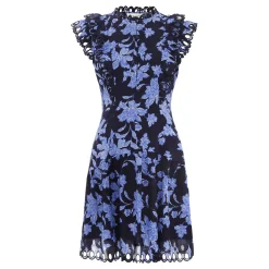 Caraline Floral Mini Dress