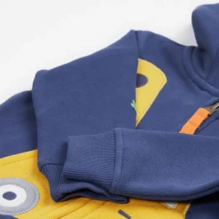 Carbis Applique Hoodie