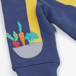 Carbis Applique Hoodie