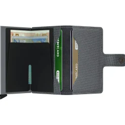 Carbon Mini Wallet