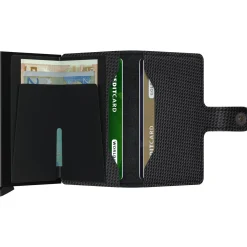 Carbon Mini Wallet