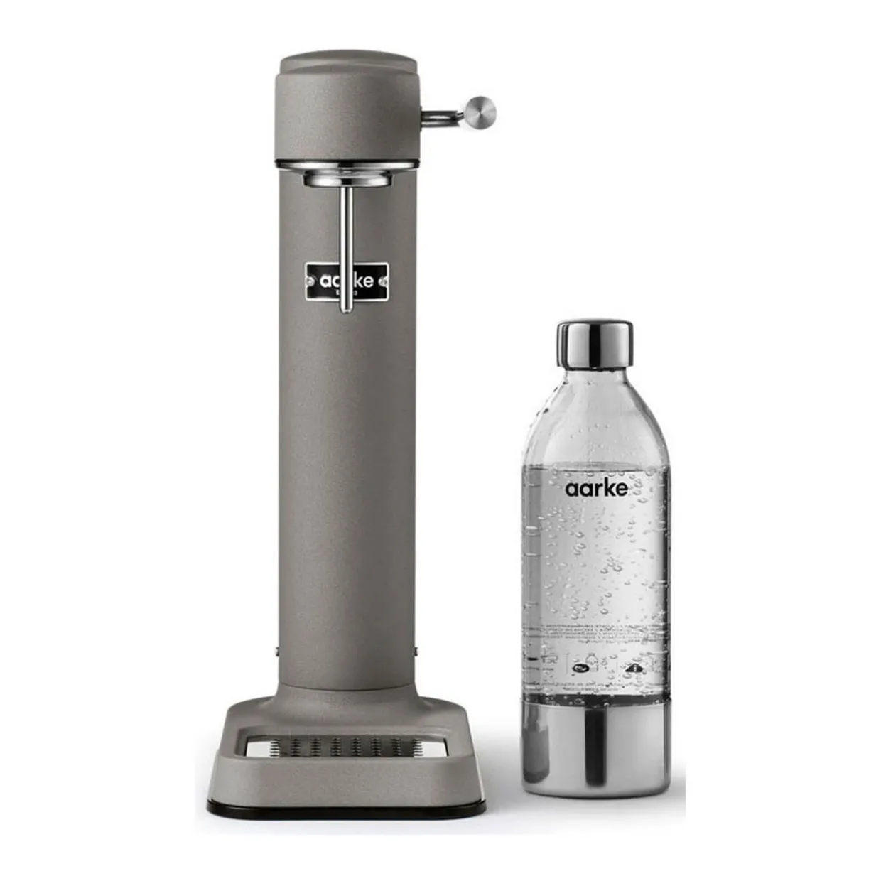 Carbonator 3 - Matte Grey