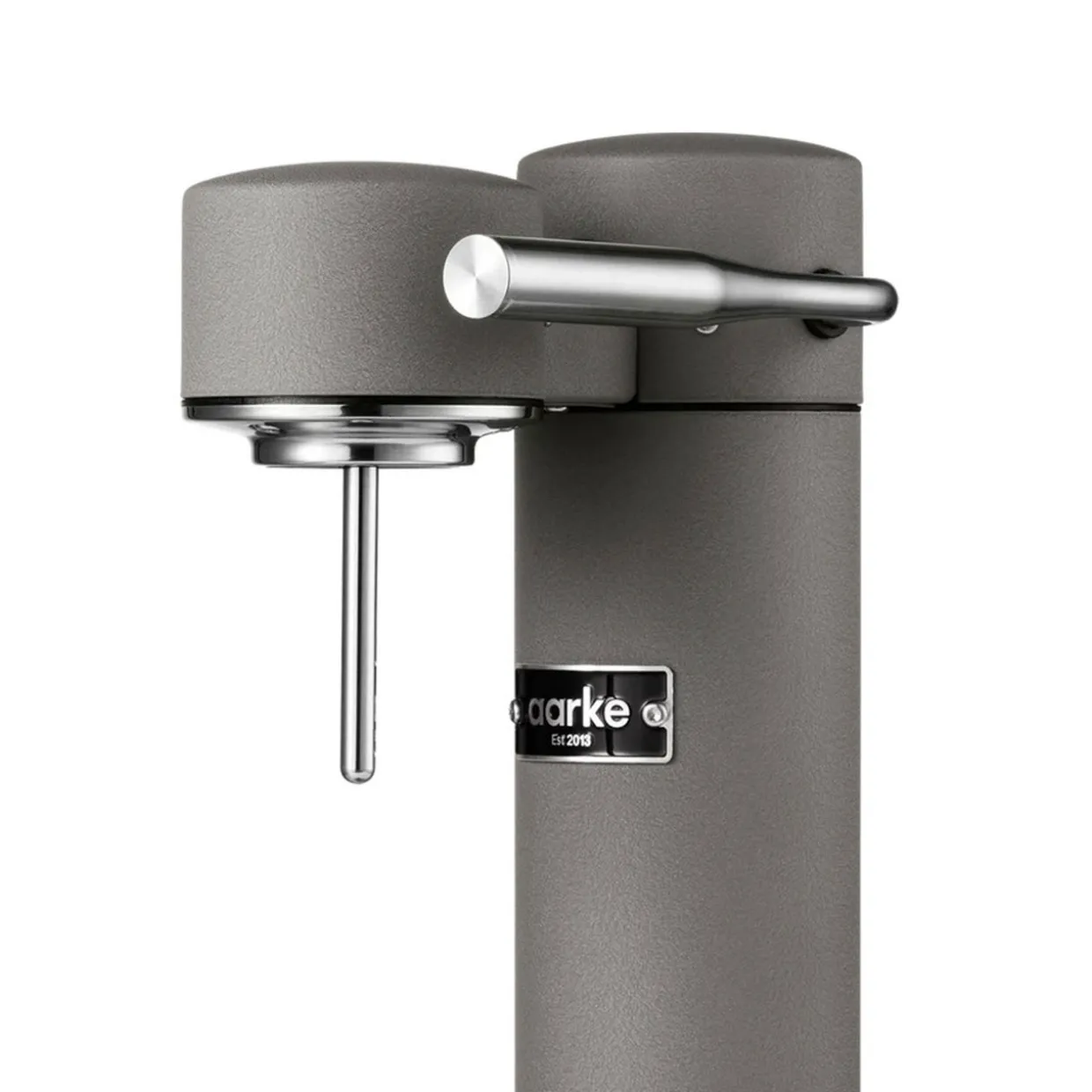 Carbonator 3 - Matte Grey