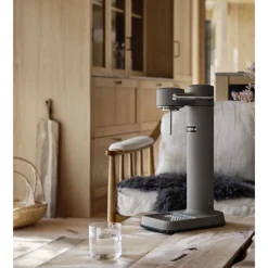 Carbonator 3 - Matte Grey