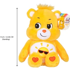 Care Bears Bean Plush - Funshine Bear 22cm