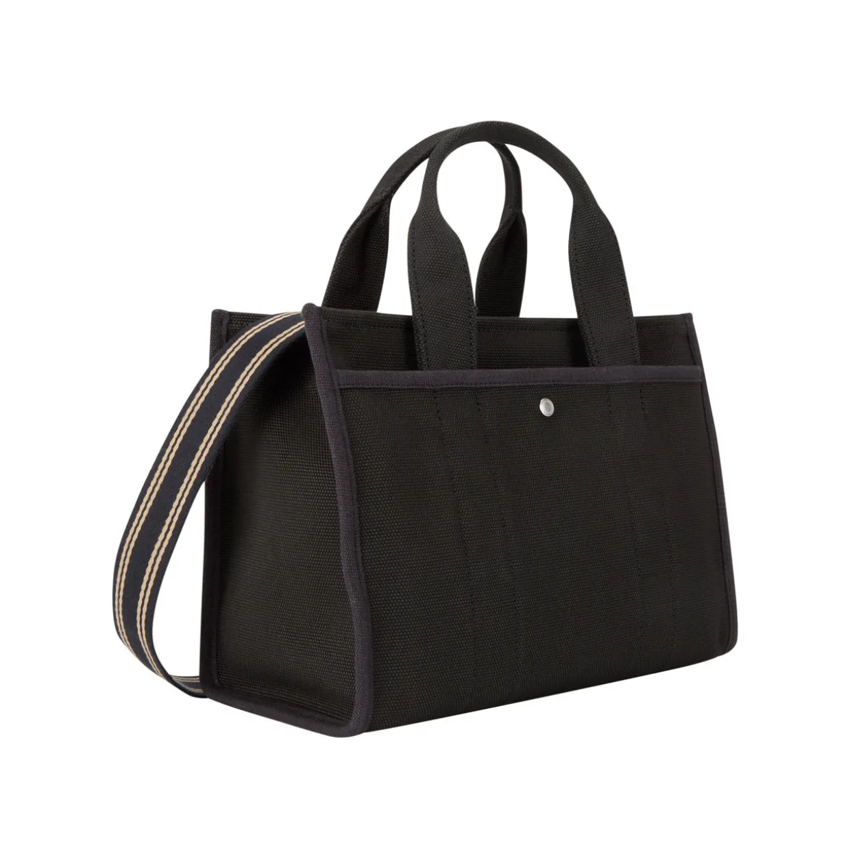 Cargo 26 Canvas Logo Tote Bag