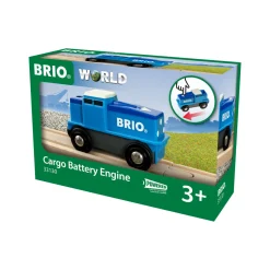 Clearance BRIO Cargo Battery Engine