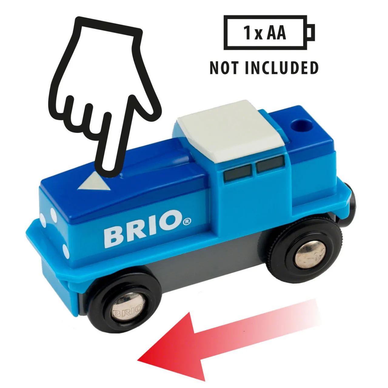 Clearance BRIO Cargo Battery Engine