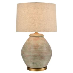 Cari Line Pattern Table Lamp