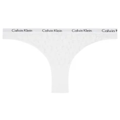 Carousel Lace Thong