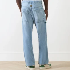 Sale G-STAR Carpenter 3D Straight Leg Jeans