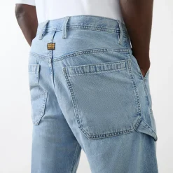 Sale G-STAR Carpenter 3D Straight Leg Jeans