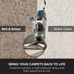 Clearance SHARK Carpet Expert & Stain Striker