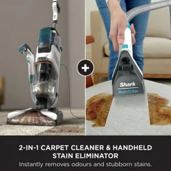 Clearance SHARK Carpet Expert & Stain Striker