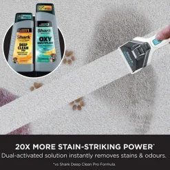 Clearance SHARK Carpet Expert & Stain Striker