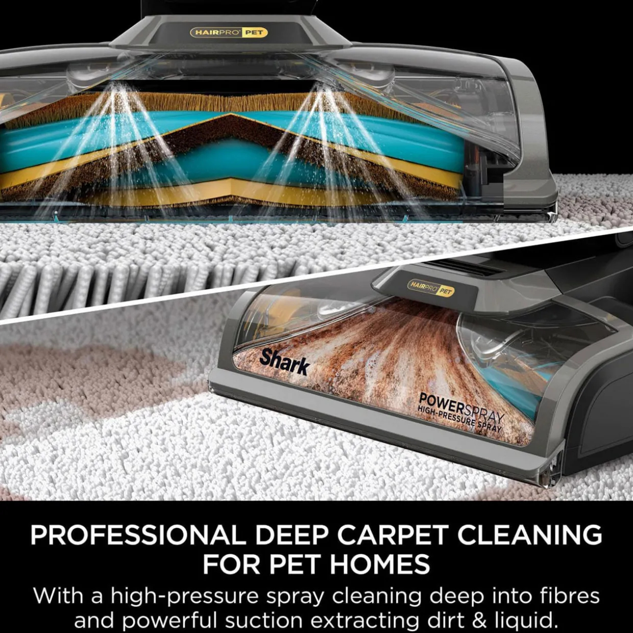 CarpetXpert Pet Pro