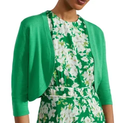 Hot HOBBS Carrie Cropped Bolero