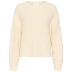 Outlet MY ESSENTIAL WARDROBE Carry Open-Knit Sweater