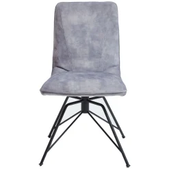 Carter Dining Chair Grey