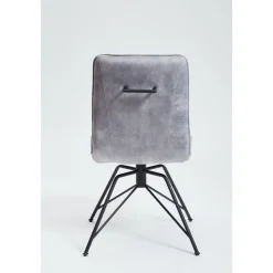 Carter Dining Chair Grey