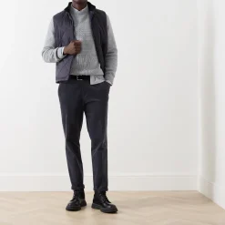 Casey Cable-Knit Sweater