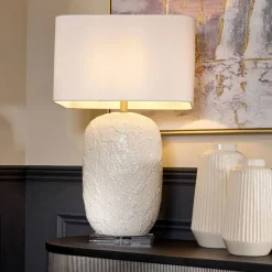 Casla Leaf Table Lamp