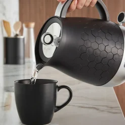 Cassini 1.7L Jug Kettle Moonless Night