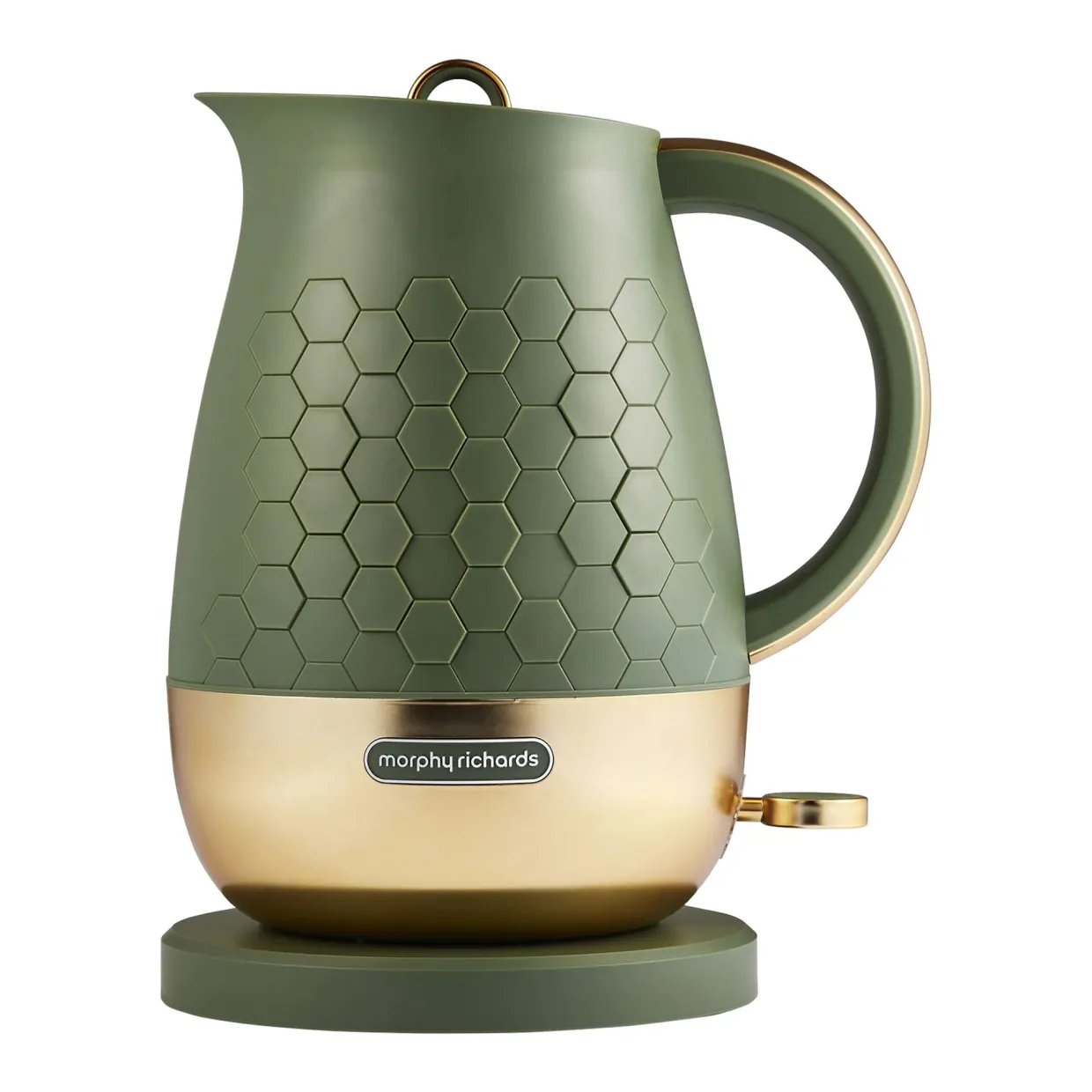 Cassini 1.7L Jug Kettle Olivine