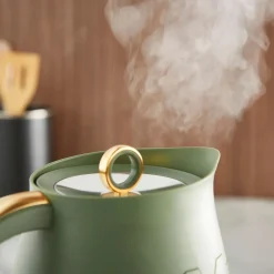 Cassini 1.7L Jug Kettle Olivine