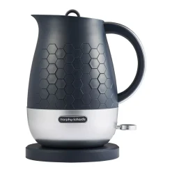 New MORPHY RICHARDS Cassini 1.7L Jug Kettle Outer Space