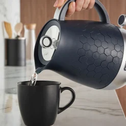 New MORPHY RICHARDS Cassini 1.7L Jug Kettle Outer Space