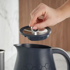 New MORPHY RICHARDS Cassini 1.7L Jug Kettle Outer Space