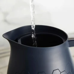 New MORPHY RICHARDS Cassini 1.7L Jug Kettle Outer Space