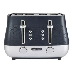 Cassini 4-Slice Toaster Outer Space