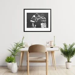 Cassius Clay vs Doug Jones