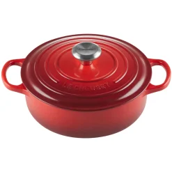 Cast Iron Risotto Pot 24cm