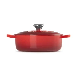 Cast Iron Risotto Pot 24cm