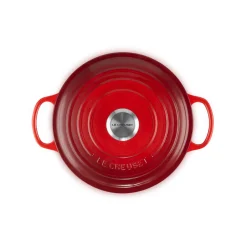 Cast Iron Risotto Pot 24cm