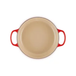 Cast Iron Risotto Pot 24cm