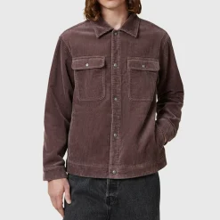 Hot ALLSAINTS Castleford Corduroy Overshirt